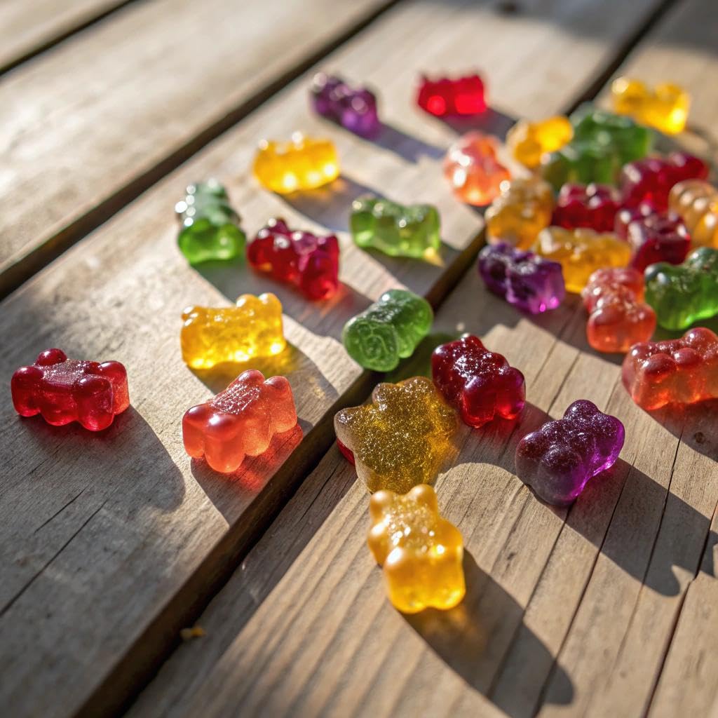 Amazon.com : HARIBO Goldbears, Gummi Candy, 10 oz Resealable Bag
